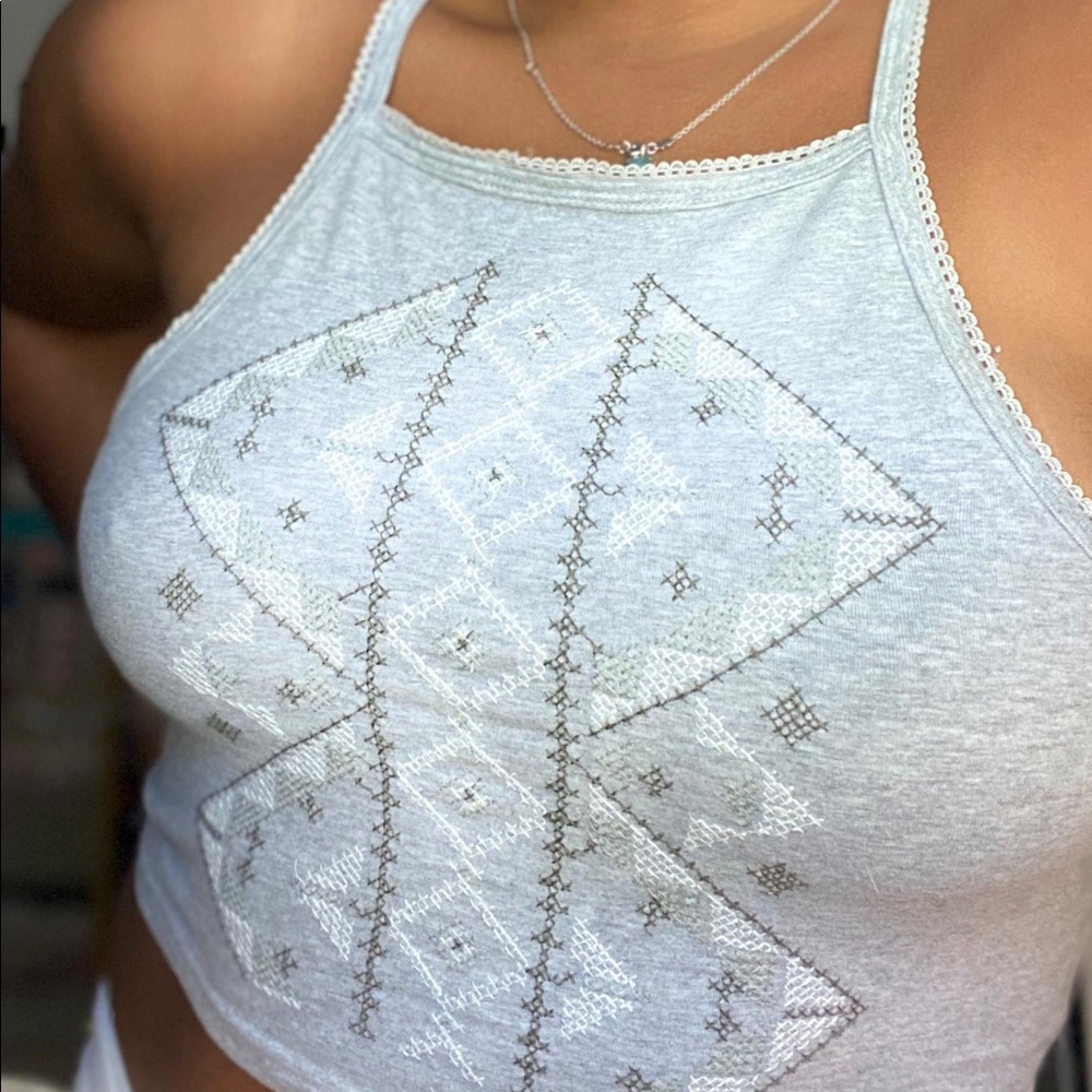 Pac Sun Crop Top